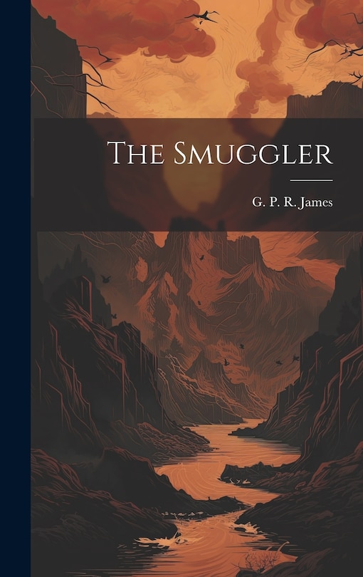 Couverture_The Smuggler