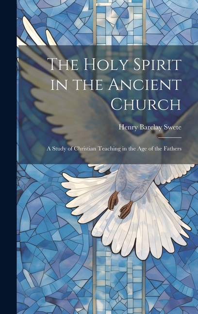 Couverture_The Holy Spirit in the Ancient Church