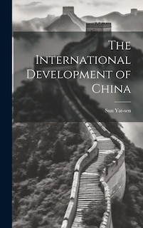 The International Development of China