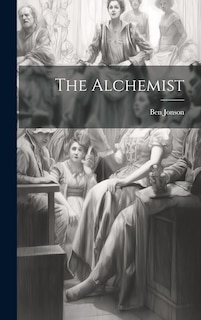 Front cover_The Alchemist