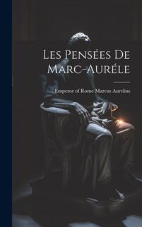 Front cover_Les Pens&eacute;es De Marc-aur&eacute;le