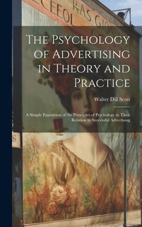 Front cover_The Psychology of Advertising in Theory and Practice