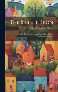 Couverture_The Bible In Iron