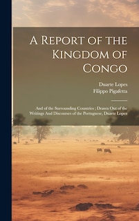 Front cover_A Report of the Kingdom of Congo