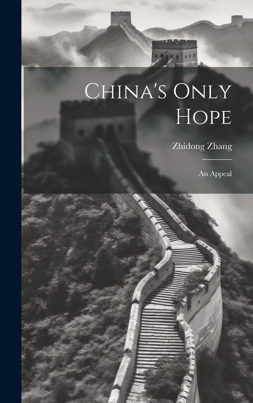 Front cover_China's Only Hope