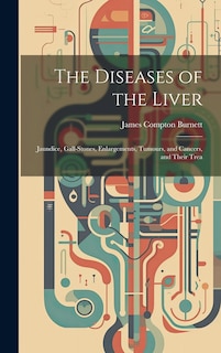 Front cover_The Diseases of the Liver