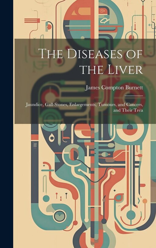 Front cover_The Diseases of the Liver