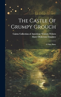 Couverture_The Castle Of Grumpy Grouch
