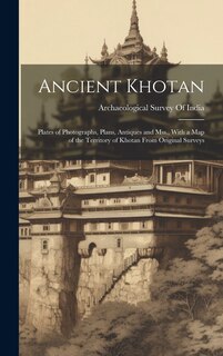 Front cover_Ancient Khotan