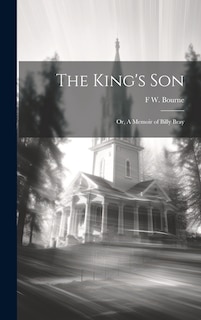 Front cover_The King's Son