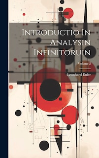 Couverture_Introductio In Analysin Infinitoruin; Volume 2