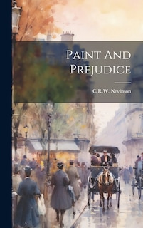 Front cover_Paint And Prejudice