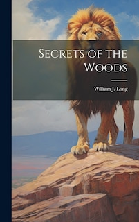 Front cover_Secrets of the Woods