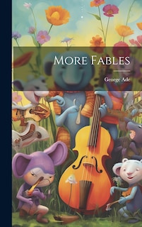 Couverture_More Fables