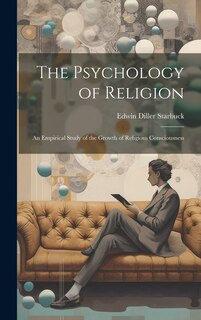 Front cover_The Psychology of Religion