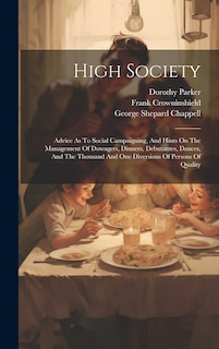 Front cover_High Society