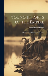 Couverture_Young Knights of the Empire