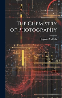 Couverture_The Chemistry of Photography