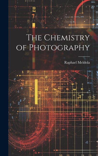 Couverture_The Chemistry of Photography