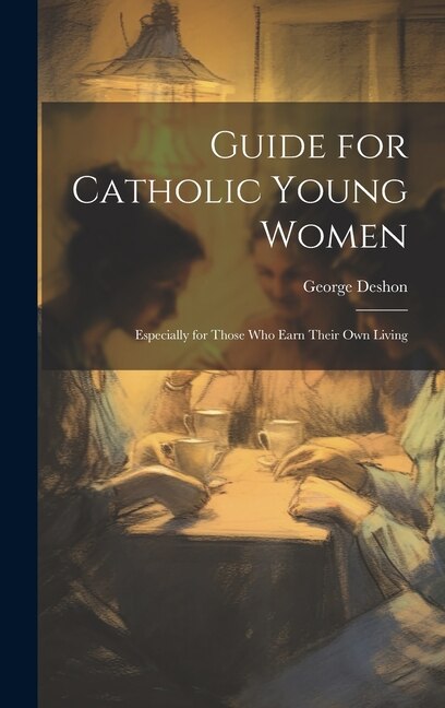 Front cover_Guide for Catholic Young Women