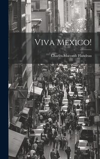 Front cover_Viva Mexico!