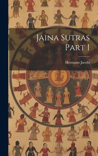 Couverture_Jaina Sutras Part I