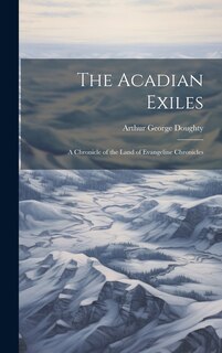 Front cover_The Acadian Exiles