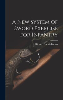 Couverture_A New System of Sword Exercise for Infantry