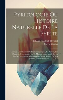 Couverture_Pyritologie Ou Histoire Naturelle De La Pyrite