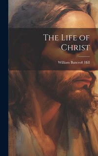 Front cover_The Life of Christ