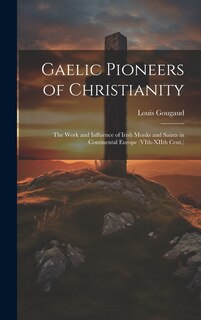 Front cover_Gaelic Pioneers of Christianity