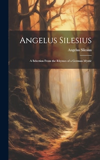 Front cover_Angelus Silesius