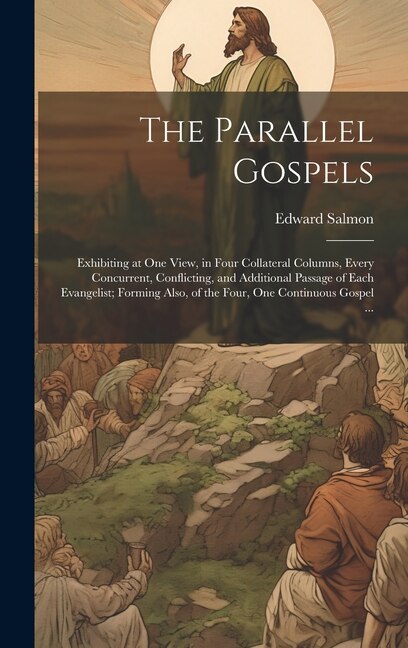 Couverture_The Parallel Gospels