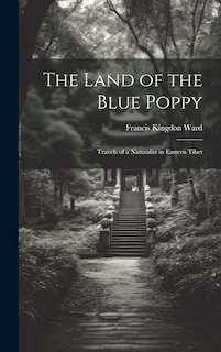 Front cover_The Land of the Blue Poppy