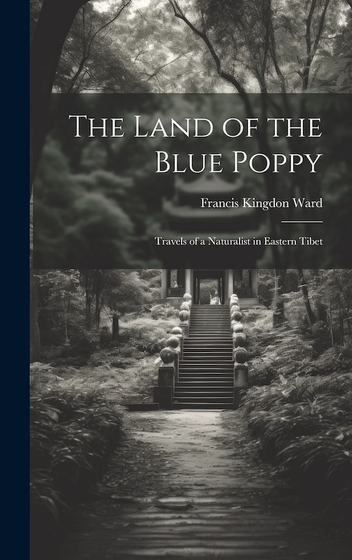 Front cover_The Land of the Blue Poppy