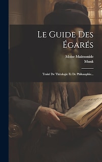 Front cover_Le Guide Des Égarés