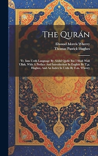 Front cover_The Qurán