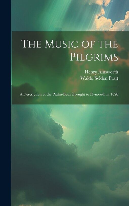 Front cover_The Music of the Pilgrims