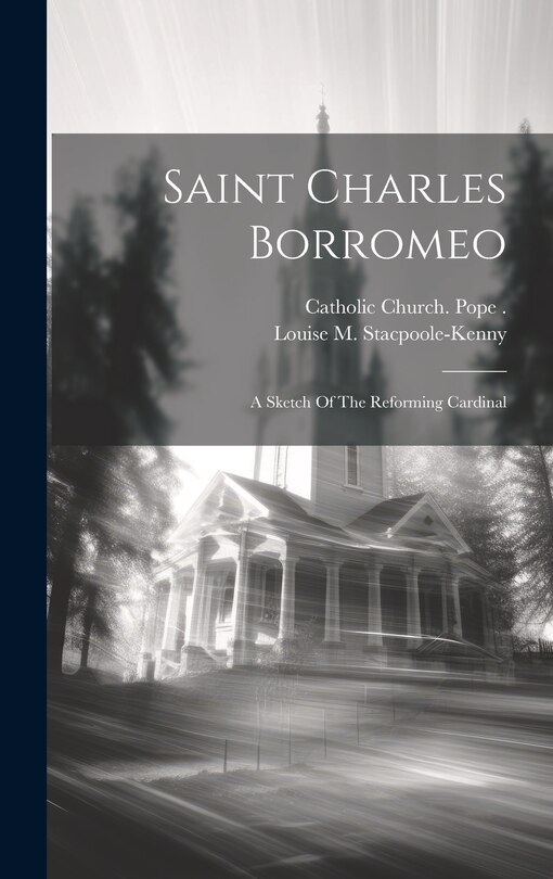Front cover_Saint Charles Borromeo