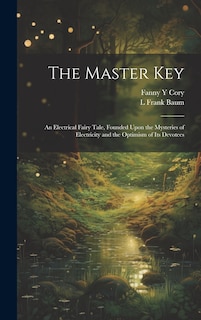 Front cover_The Master Key