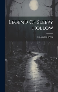 Front cover_Legend Of Sleepy Hollow