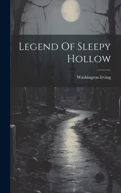 Front cover_Legend Of Sleepy Hollow