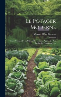 Front cover_Le Potager Moderne