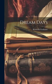 Front cover_Dream Days