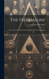 Couverture_The Freemasons
