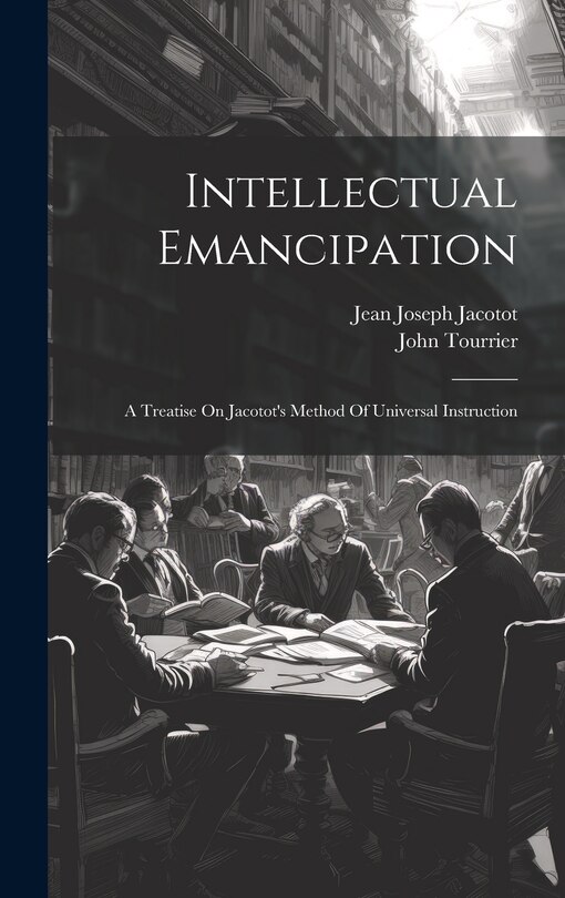 Front cover_Intellectual Emancipation