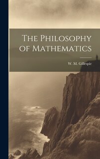 Front cover_The Philosophy of Mathematics