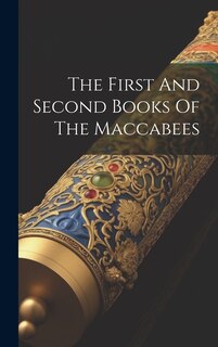 Couverture_The First And Second Books Of The Maccabees