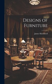 Front cover_Designs of Furniture