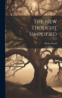 Front cover_The New Thought Simplified